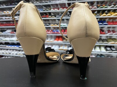 Sandals Chanel Camellia Shoes CHANEL COCO MARK Camellia Heel