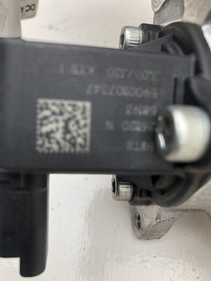 NISSAN JUKE F16 2021 1.0 16319700053 59001107798 TURBO  