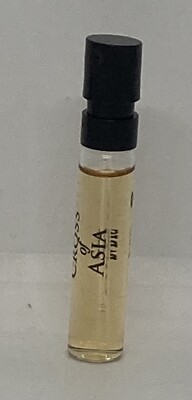 Orlov Cross Of Asia 0.05 oz 1.5 ml Eau De Parfum Spray Travel Sample Vial