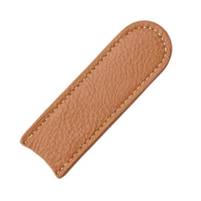 Leather Sierra Bowls Handle Cover Practical Sierra Cup Scaldproof Holder N7K6