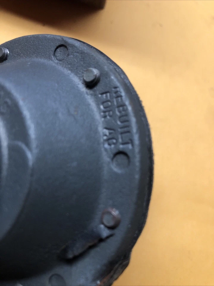 1955-56-57 CHEVROLET 6 ЦИЛИНДРОВ AC GM ТОПЛИВНЫЙ НАСОС В КОРОБКЕ 24149 - Изображение 3 из 4