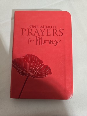 One-Minute Prayers for Moms [Milano Softone] , Lyda, Hope