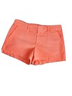 GAP City 3" Short Chino Shorts Women's Fluorescent Size 10