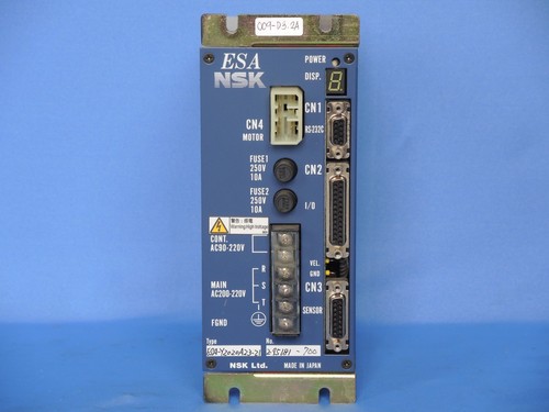 Servocontrolador NSK ESA-Y2020A23-21 - Imagen 2 de 4