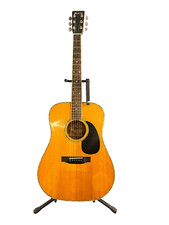 Morris W-30 Acoustic Guitar
