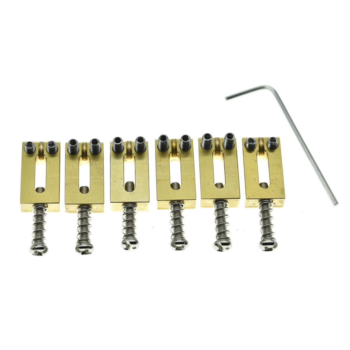 Brass 2024 strat bridge