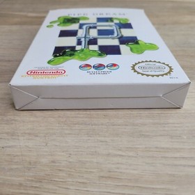 💥NES Pipe Dream Complete in Box CIB (Nintendo)💥