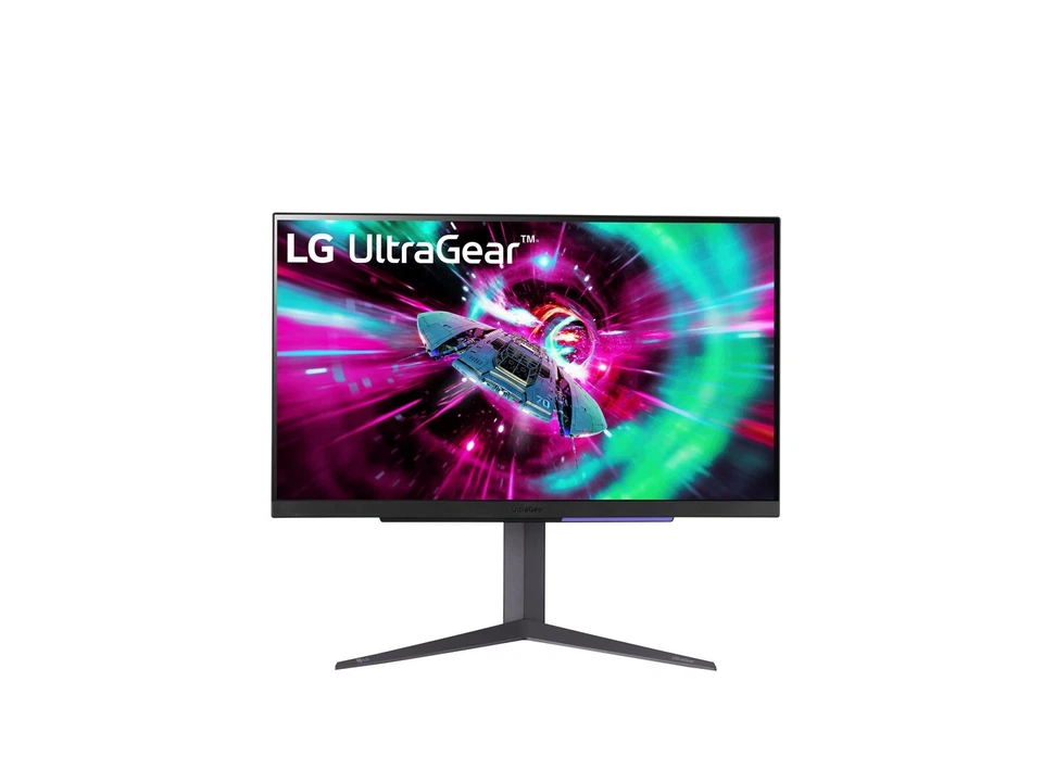 8806084254399 68,5cm/27" (3840x2160) LG UltraGear 27GR93U-B 16:9 4K IPS 1ms - Bild 4 von 4