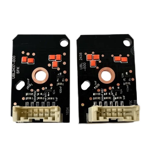 Modified racing style Angel Eye DRL LED Boards For BMW 5' G30 G31 G38 F90 - Picture 12 of 59