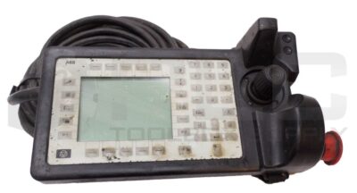 ABB 3HNE 00313-1 ROBOT TEACH PENDANT 3HNE-00313 3HNE00313-1