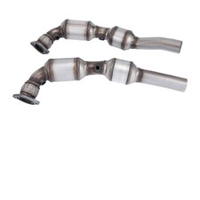 Katalysator Satz L & R , Auspuff ,  Chevrolet Camaro mit 6.2L Bj. 2010-2015