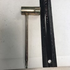 1 Chain Saw Wrench Stihl 41198903400 Short 6.5” To Bottom NEW