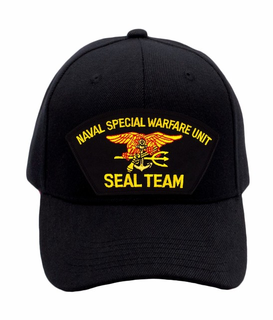 US Navy Seal Team Hat BRAND NEW (1341) Ballcap FREE SHIPPING! 31001 eBay