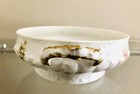 Theodore Haviland Limoges France Pink & White Floral 9" Oval Footed Serving Dish — photo 4