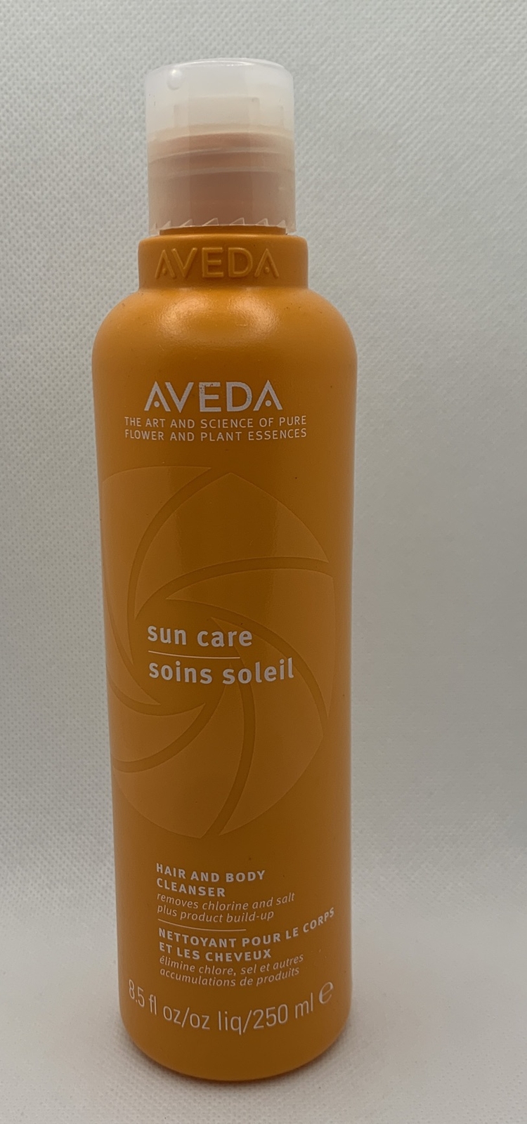 Aveda Sun Care Hair and Body Cleanser 8.5oz/250ml NEW eBay