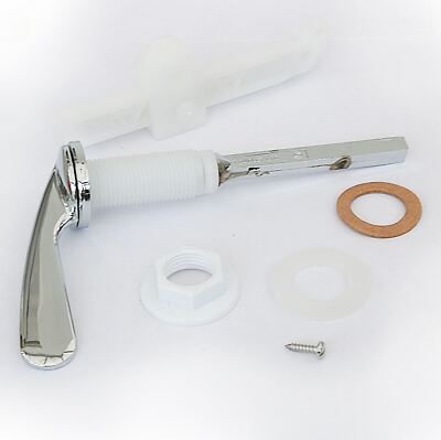 317072 Dudley Chrom Windsor: 140 mm Spindel