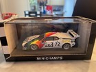 1/43 Bmw M1 No. 72 Vsd Rainbow Le Mans 1981 Pro Car E26