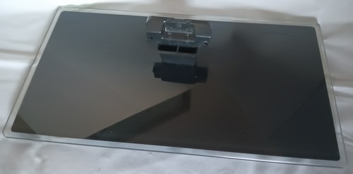 Original TV Standfuß aus Glas - KEINE Kratzer - Top Zustand