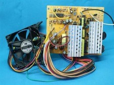 HG-1201 HG1201 Board XF-8025HS Fan