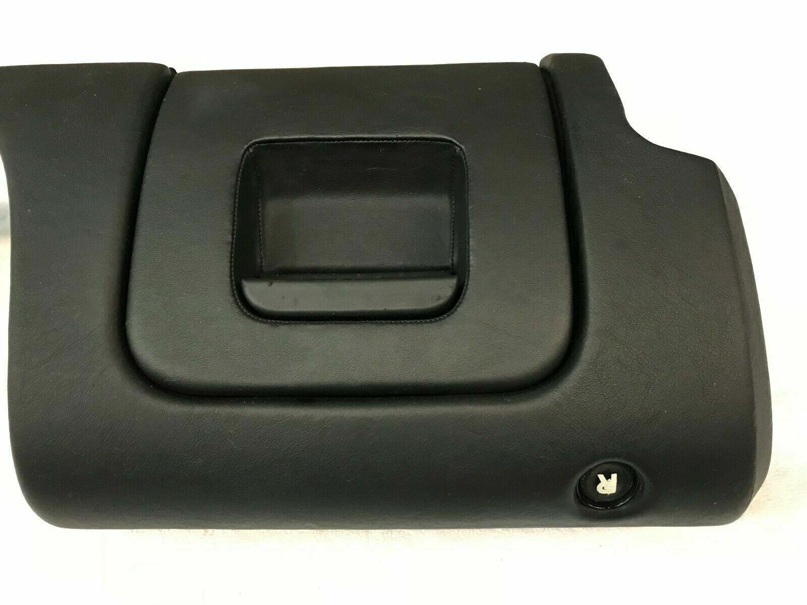 LAMBORGHINI GALLARDO LOWER DASHBOARD COVER GLOVE BOX OEM 401857504 401857841