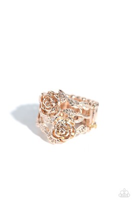 Paparazzi ~ Anything ROSE  Rose Gold Ring ~  NEW RELEASE 2023 
