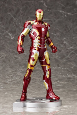 ARTFX アイアンマン MARK43 IRON MAN Mark 43 ARTFX+ statue/figure Avengers Age of Ultron