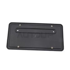 Fits 2017-2023 Tesla Model 3 Y License Plate Bracket Frame Tag Holder Mounting