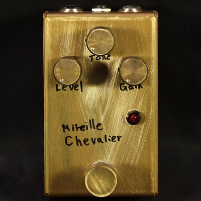 Amplifier effector sale item] T.N-DESIGN × Mireille / CHEVALIER