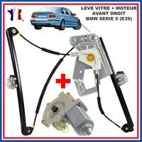 Fensterheber Eis Vorne Rechts Passagier FüR Bmw Serie 5 E39 1996-2004