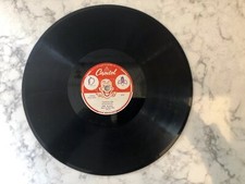 Tweetie Pie By Mel Blanc. Capital Records. 78