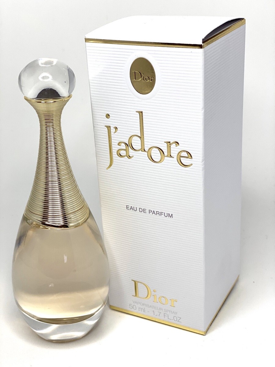 香水(女性用) Christian Dior jadore Eau de Parfum 50ml Jadore By Christian Dior 1.7 fl.oz Eau De Parfum Spray For Women