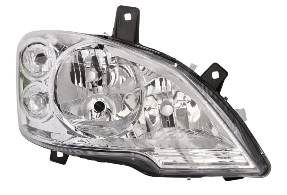 Phare avant droite électrique de qualité supérieure pour Mercedes Viano Vito W639