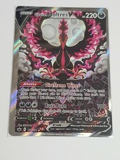 GALARIAN MOLTRES V  - 177/198 - Ultra Rare Chilling Reign