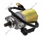 Starter Motor for Polaris Sportsman Predator 90 Outlaw 50 Scrambler 90X
