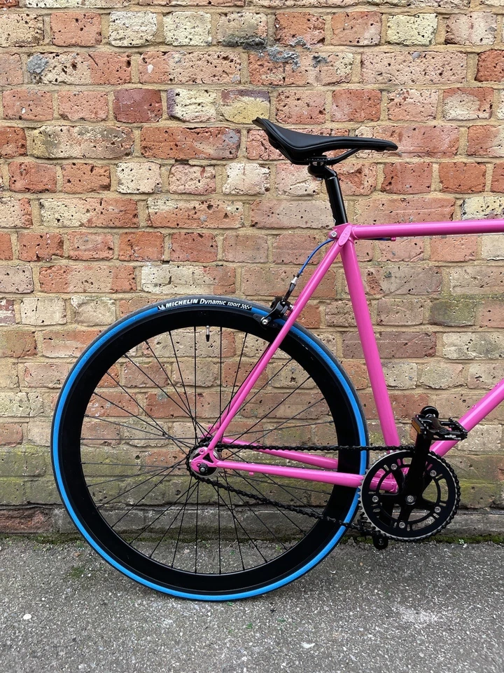 "Rosa" Custom Build Oldtimer Fahrrad (25Räder) - Bild 3 von 4