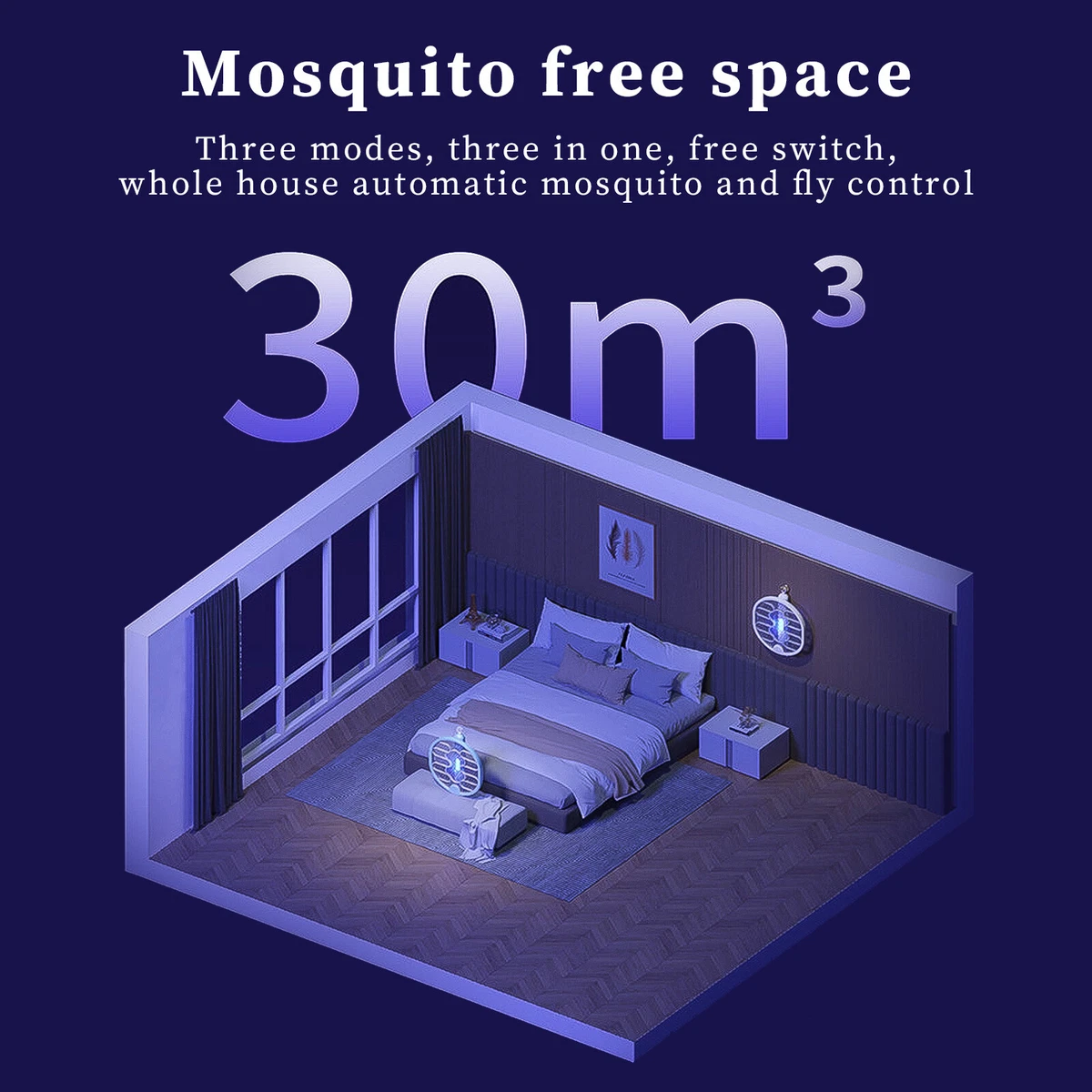 Desktop bug zapper online