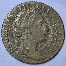 1788 King George IV Spade Jeton Gaming Token Coin #9793