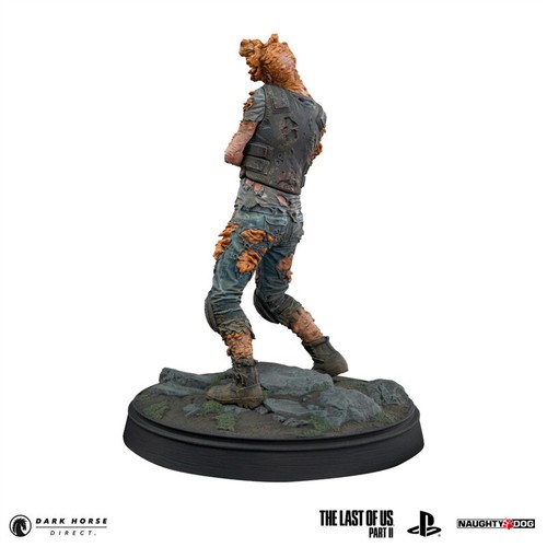 Dark Horse Armored Clicker Figure The Last of Us Part II 1/7 PVC Statue H22cm - Picture 9 of 12