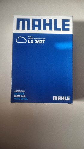 Filtro aria MAHLE ORIGINAL LX 804/S Cartuccia filtro
