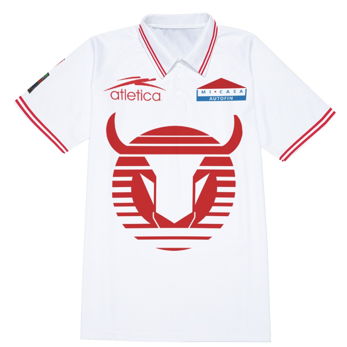 Toros Neza - soccer jersey playera Replica shirt, 1996 1997 away