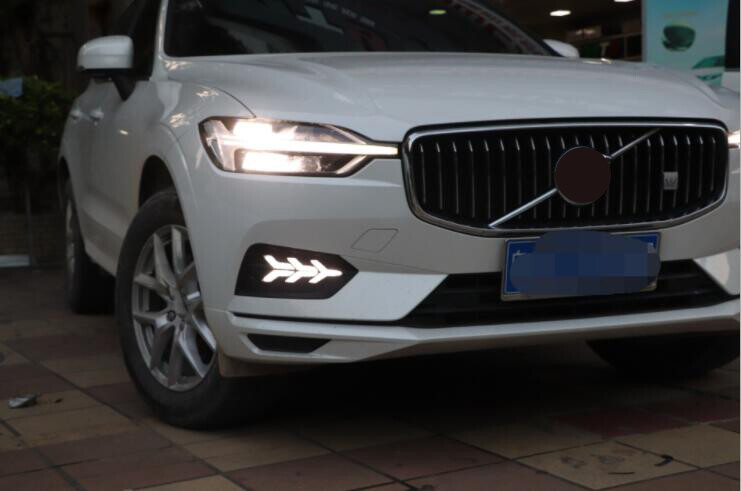 Volvo XC 60 verlichting onderdelen