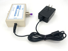 Link Electronics PCD-85 Closed Caption Decoder with Power Supply CC1 CC2 T1 T2