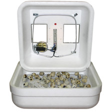GQF 1602N Thermal Air Hova-Bator Egg Hatching Incubator