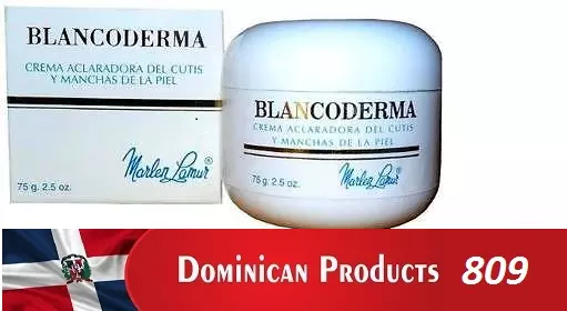 3 PACK BLANCODERMA Whitening Cream 2.5 Oz. CREMA BLANQUEADORA Brasil Europe  Asia