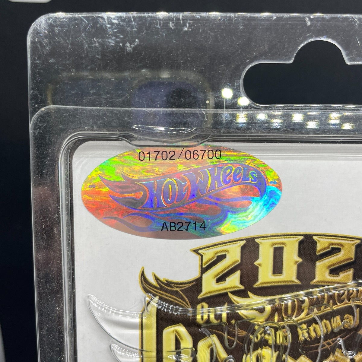 Hot Wheels - 2020 34th Annual Convention- 93 Nissan D21 Hard Body