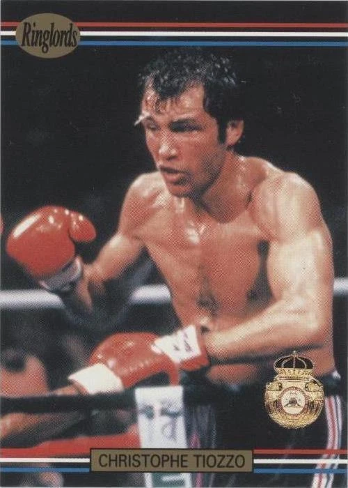 1991 Ringlords - Christophe Tiozzo #21