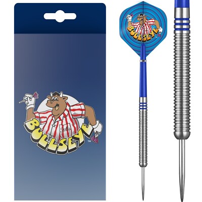 Bullseye 24g Tungsten Darts Steel Tip - Offiziell Lizenziert