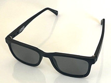 WILEY X Peak WX Z87-2 166 BLACK FRAME ONLY Authentic Sunglasses- Great condition