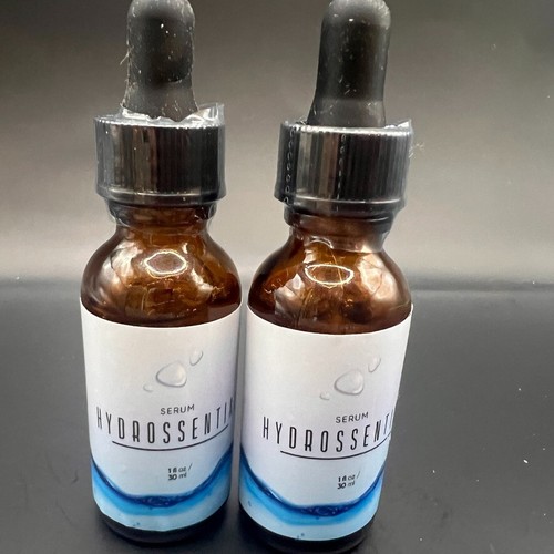 Menge 2 Hydrossential Serum 30 Tage Vorrat 1oz Anti Alterung Anti Falten Haut Glatt - Bild 1 von 8