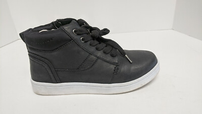 Aldo Falella Sneakers, Black, Big Kids 4 M
